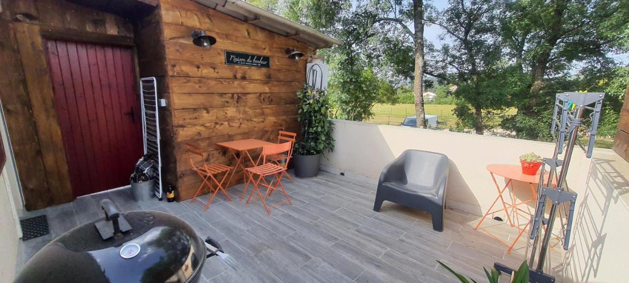 Chez Franck Hotel Saint-Martin-de-Valgalgues Luaran gambar