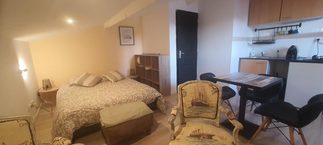 Chez Franck Hotel Saint-Martin-de-Valgalgues Luaran gambar