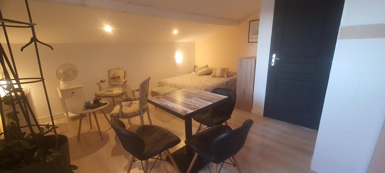 Chez Franck Hotel Saint-Martin-de-Valgalgues Luaran gambar
